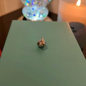 Pandora RETIRED sterling silver fish charm